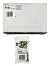 LifeSafety Power A05-309 Standoff Kit - Hinged