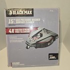 NEW Black Max 15-Inch 3300 PSI Gas Pressure Washer Surface Cleaner  — photo 2