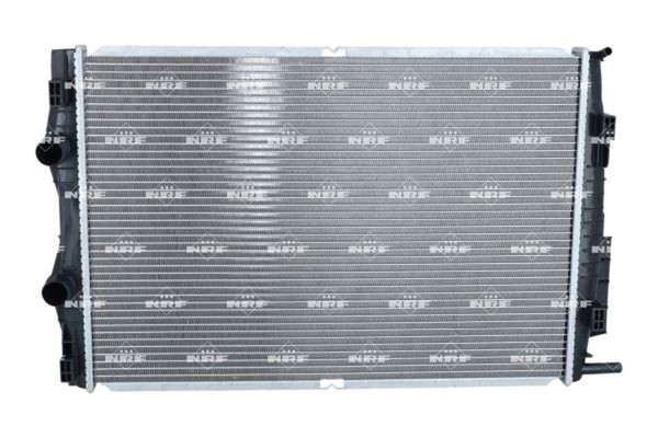 NRF MotorküHler WasserküHler 53843 FüR KM0 Renault Megane BM0 Aluminium ScÉNic 2-image