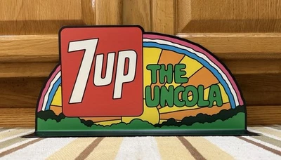 7 UP Advertising for sale | eBay