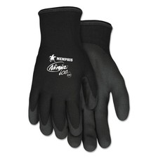 MCR Safety N9690M Ninja Ice Gloves - Medium Black 1-PR New