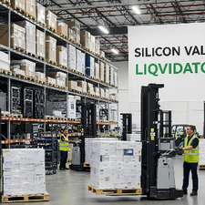 SILICON VALLEY LIQUIDATORS 2 | eBay Stores