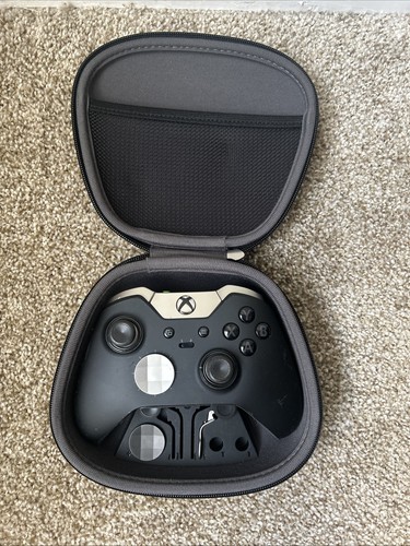 Microsoft Xbox One Elite 1698 Controller - Black