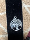 925 Sterling Silver Tree Of Life Pendant — photo 2