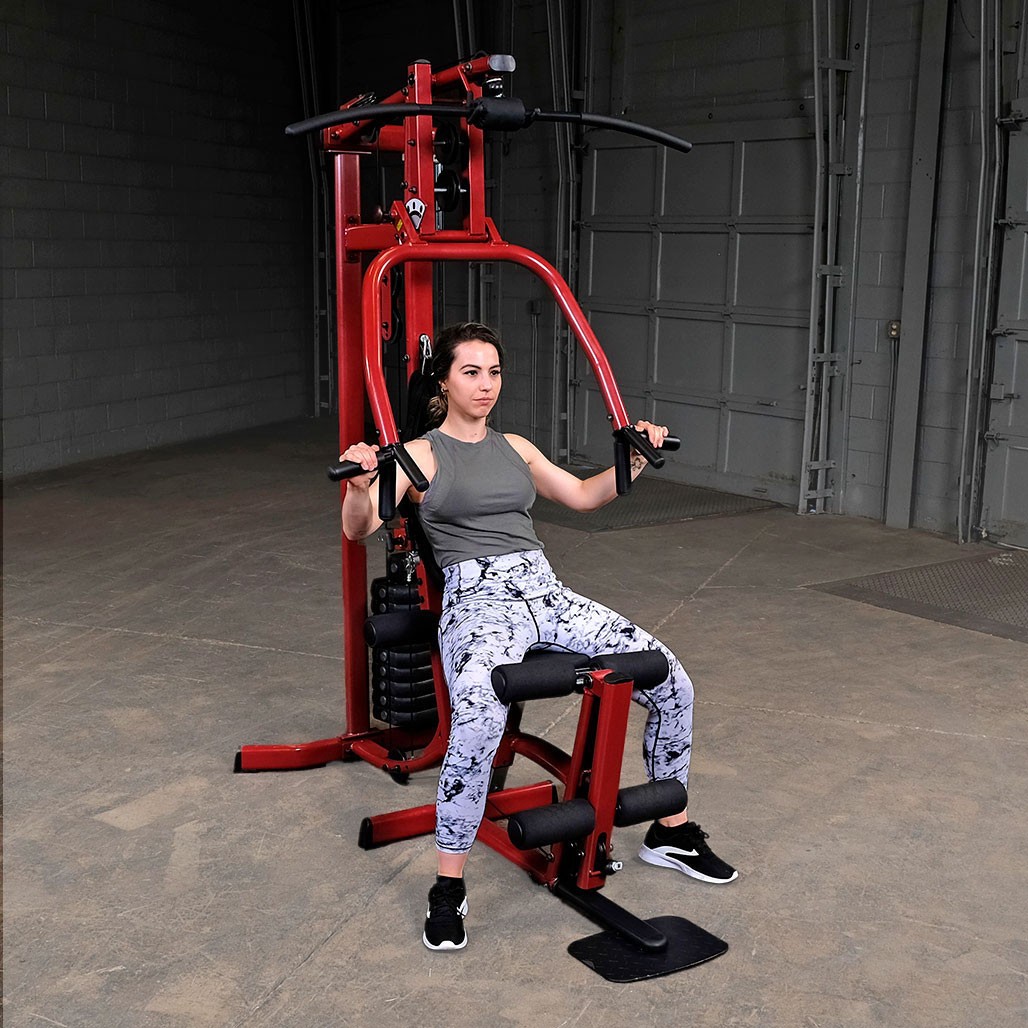 Best Fitness BFMG30 Multi-Station Gym