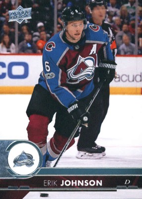 2017-18 UPPER DECK HOCKEY ASSORTED SINGLES U-PICK #297-500