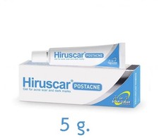 Hiruscar Postacne Gel for Acne Scar and Dark Mark 5g