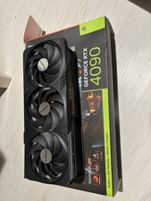 GIGABYTE RTX 4090 WINDFORCE HEATSINK WITH FANS, IO SHIELD, Bottom Plate, NO PCB