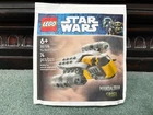 LEGO STAR WARS  The Mandalorion and Grogu # 30728 Razor Crest - NEW, sealed