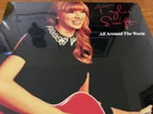 Taylor Swift - All around the world - happy days records New and sealed