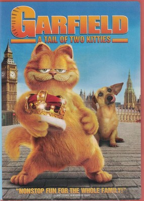 Garfield - A Tail of Two Kitties