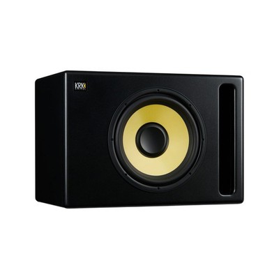 KRK S12.4 Powered Studio Subwoofer (12'')