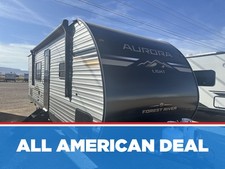2027 Forest River Aurora Light 26BH