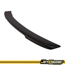 Fits 06-07 Honda Accord Sedan Oe Factory Style Trunk Spoiler Wing Unpainted Abs