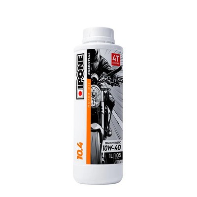 IPONE ENGINE OIL 10.4 10W40 1L IPONE 801082
