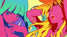 Anarchy Panty Colorful Stocking And With Anime Poster 11x17in Wall Art Decor