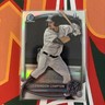 2025 Bowman Draft Brandon Compton 1st Refractor BDC-64 Marlins