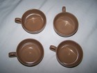 Vtg Lot 35 Retro melamine style unbreakable set Allied Chemical MELMAC camping — photo 7