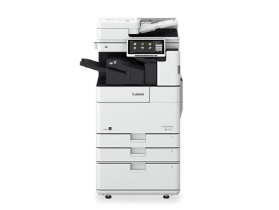 CANON IR ADV 4725i COPIER, PRINT, SCAN, Fax, Low meter
