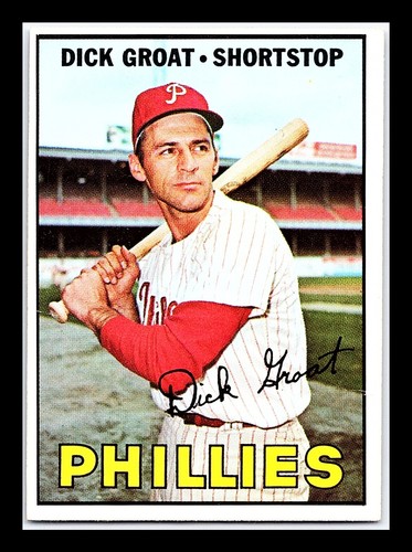 1967 Topps Baseball 3-6th Series #197-533 - You Pick - Vol Discounts - aaalvins - Picture 4 of 145