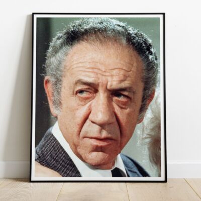 Sid James/King Size Poster - 30''x24'' (#887)