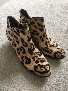 sam edelman petty leopard booties