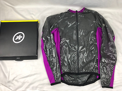 Assos UMA GT Clima Women's Jacket EVO SIZE Medium Venus