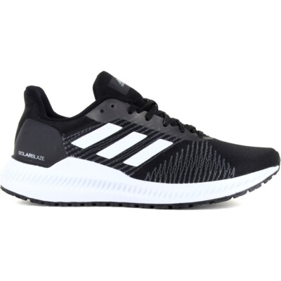 SALE |  Adidas Solar Blaze Mens Running Shoes (D Standard) (G27775)