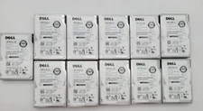 Lot of 11 Dell 300GB 10K SAS 2.5" 6Gbps Hard Drive Model: HUC106030CSS600