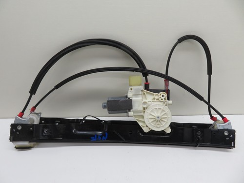 FORD GALAXY MK3 NSF LEFT FRONT WINDOW REGULATOR 0130822287 2006-2014 1533-3 - Picture 8 of 11