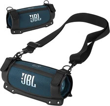 Travel Carrying Case for JBL Charge 4/Charge 5 Portable Bluetooth Speaker EVA...