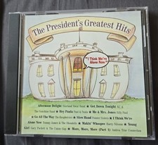 The President's Greatest Hits by Various Artists (CD, Mar-1998, BMG)