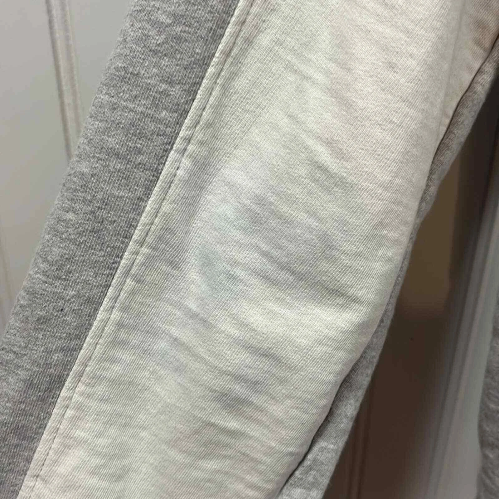 OFF WHITE Felpa con cappuccio e zip Ella avorio