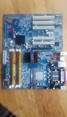 ONE USED- Advantech AIMB-763 AIMB-763VG-00A1E Motherboard LGA775
