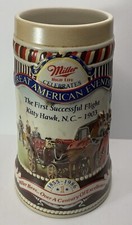 Miller - Great American Event - Beer Stein - Collector - 1st In Series 