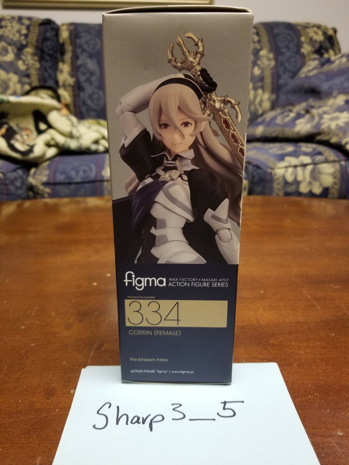 corrin action figure