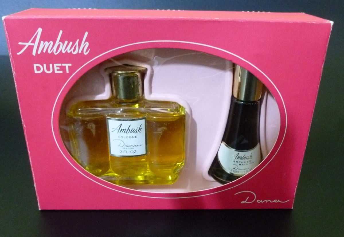 Dana Ambush Perfume Fragrances for Women for sale | eBay