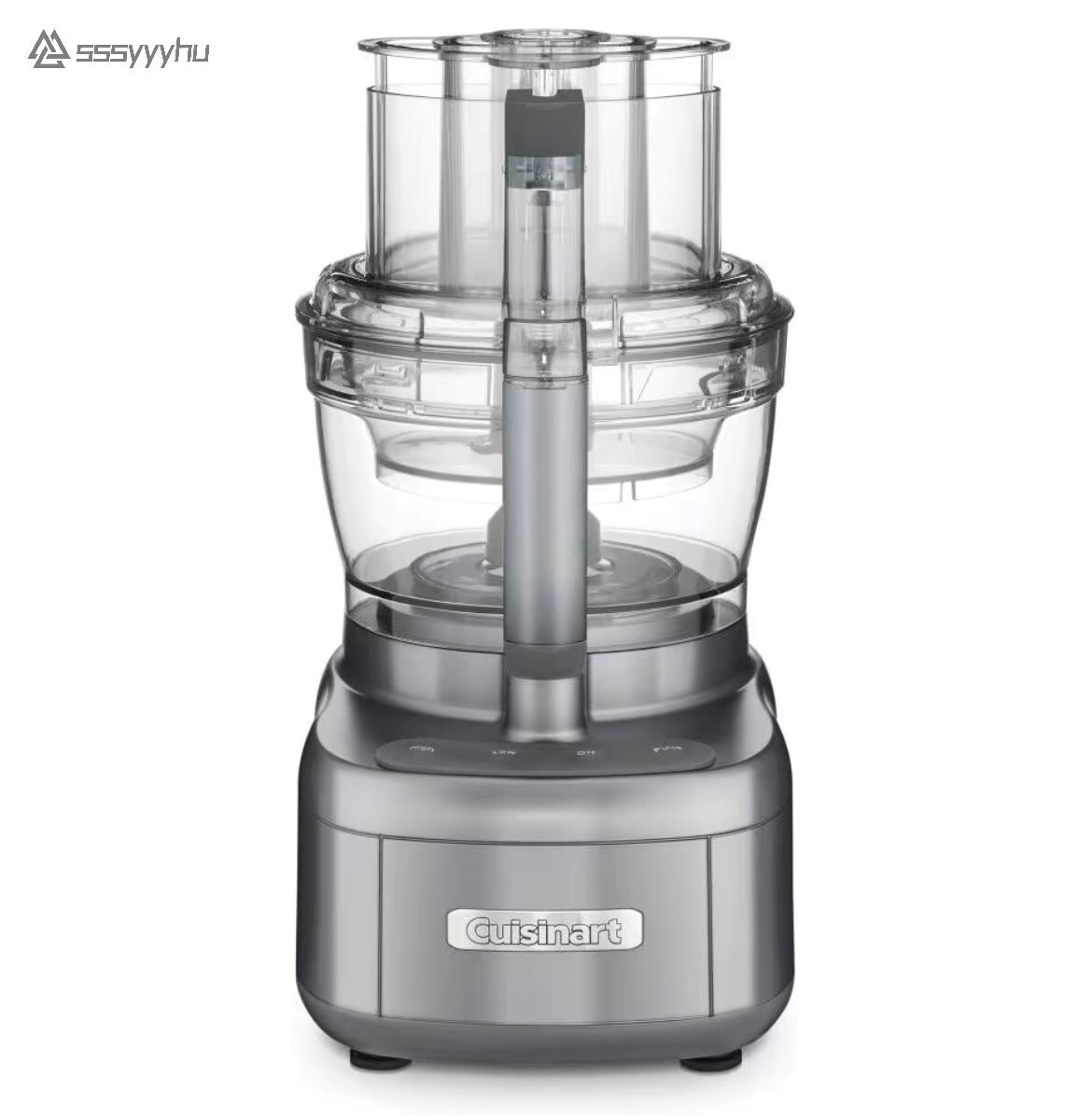 Cuisinart Elemental Food Processor with11-Cup and 4.5-Cup Workbowls 23