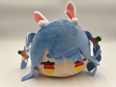 hololive Usada Pekora Nesoberi Plush doll FuRyu Japan 2024