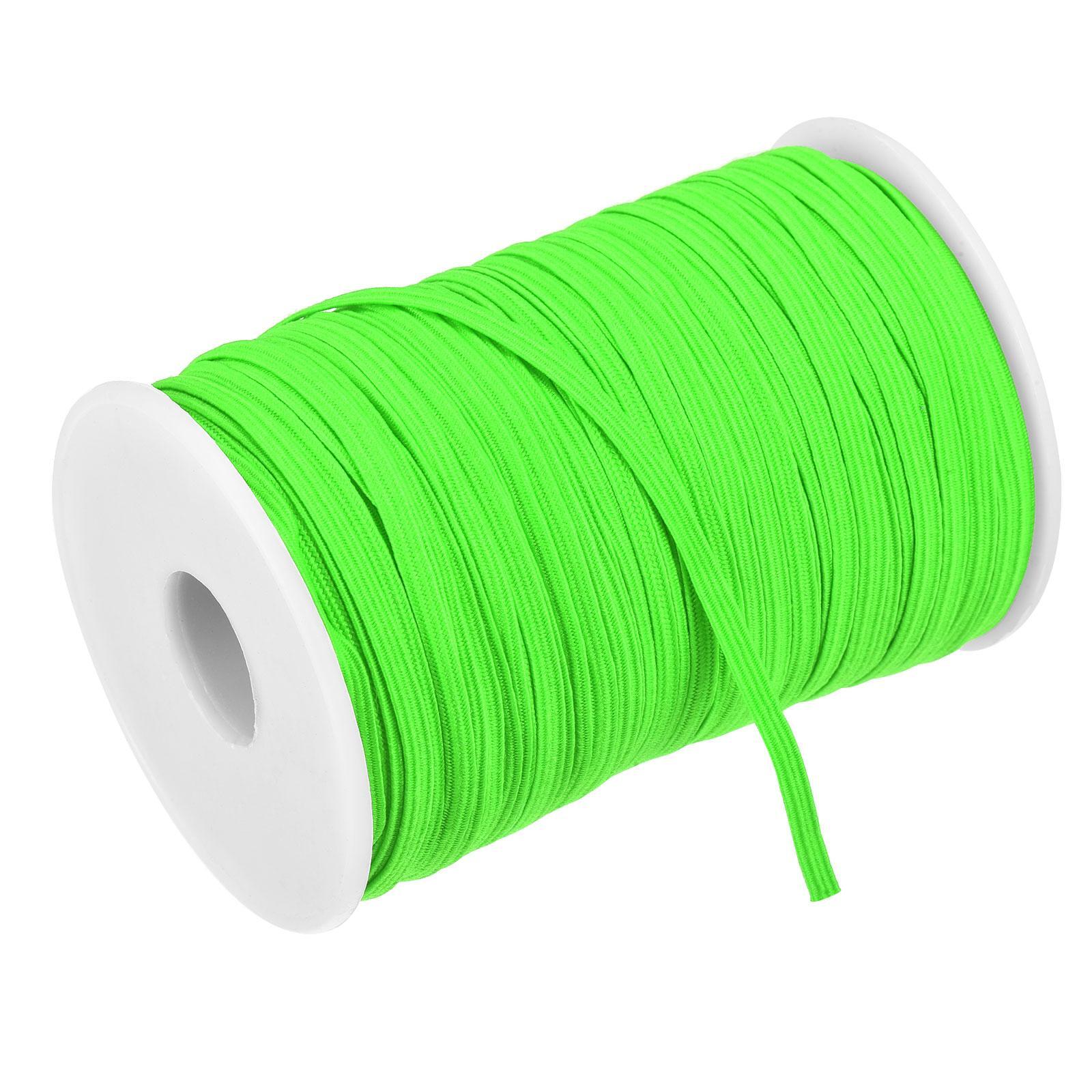 Flat Elastic Band for Sewing 1/8