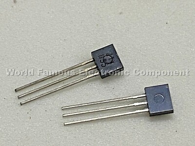 1pair - ZETEX ZTX855 + ZTX955 1.2W 150V 4A Transistor 1pair - ZETEX ZTX855 + ZTX955 1.2W 150V 4A Transistor