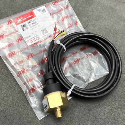 Brand New Pressure Sensor For INGERSOLL RAND 39853791