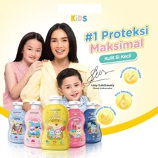 Azarine Kids Shampoo & Body Wash 300ml US Free Tax