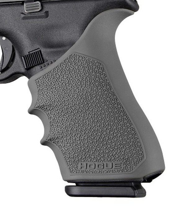 Hogue Beavertail Grip Sleeve For Glock 17 17L 19X Gens 1-2-5