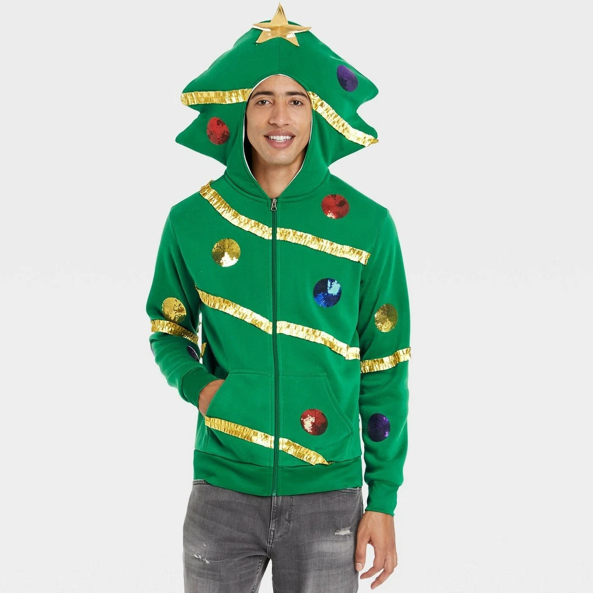 Ugliest hoodie hotsell