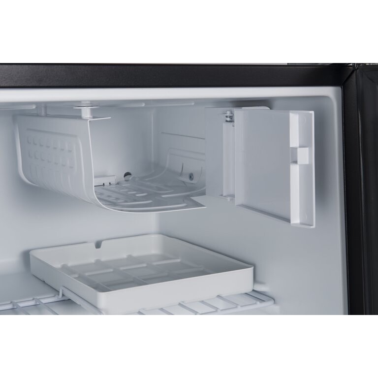 Galanz 1.7 CU.ft Compact Refrigerator - Black 836321007394| eBay