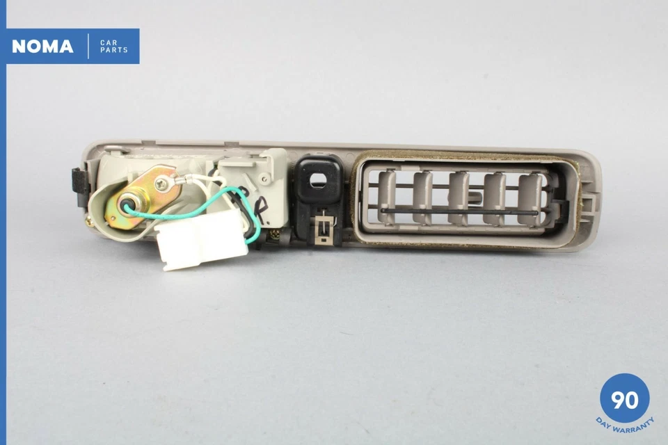 01-06 Lexus LS430 XF30 Lámpara de luz de lectura domo superior derecho 162-77184 OEM Foto 4 de 4