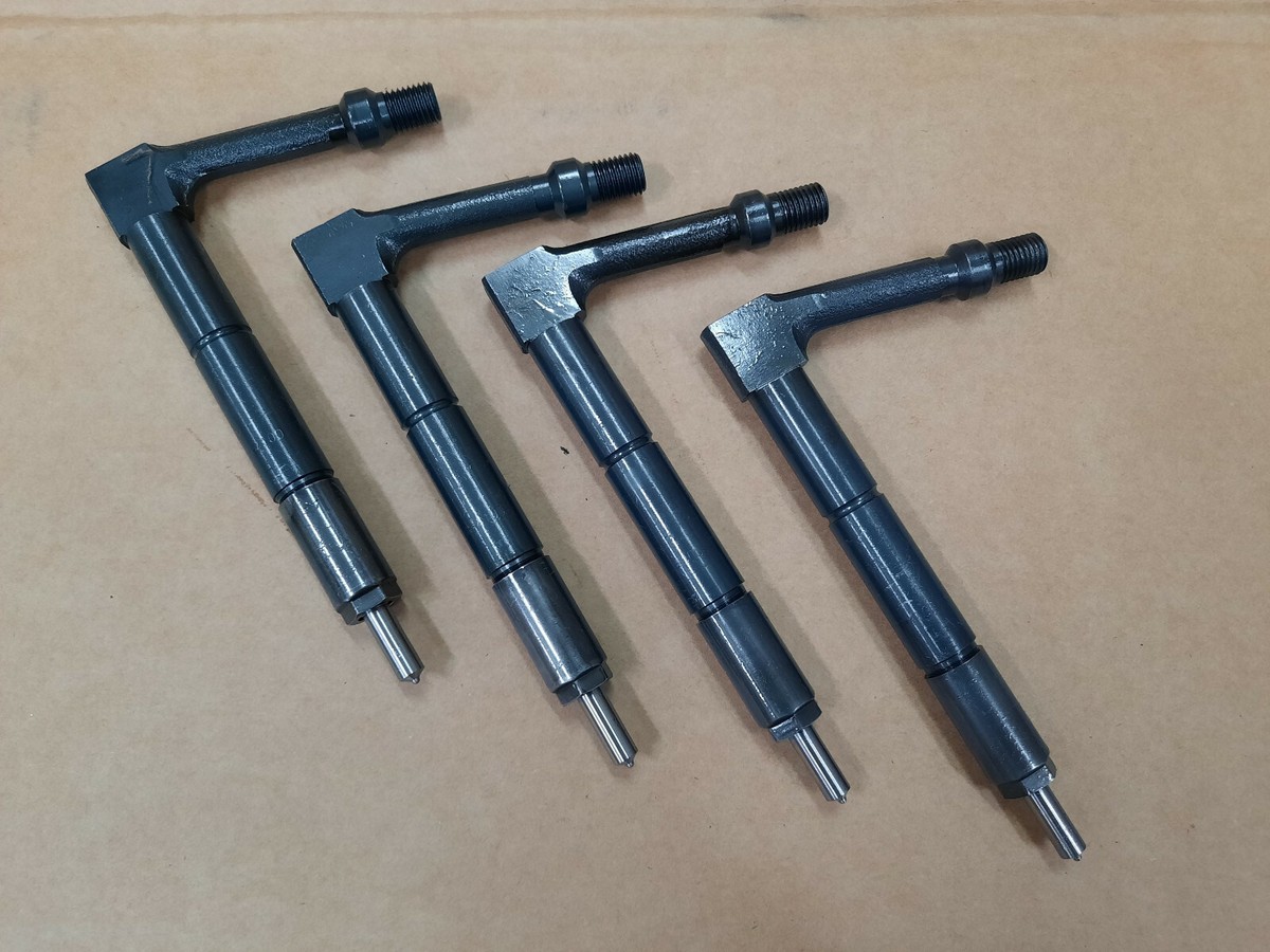 ヴェル 16600-VK525 FUEL INJECTORS SET YD25 NISSAN NAVARA D22 PICK UP