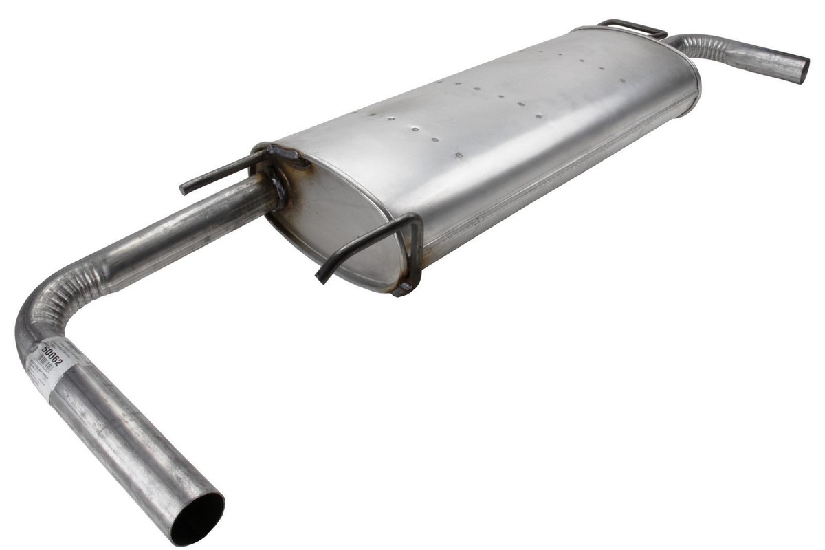 Exhaust Muffler for 2023 Nissan Murano 3.5L V6 GAS DOHC | eBay