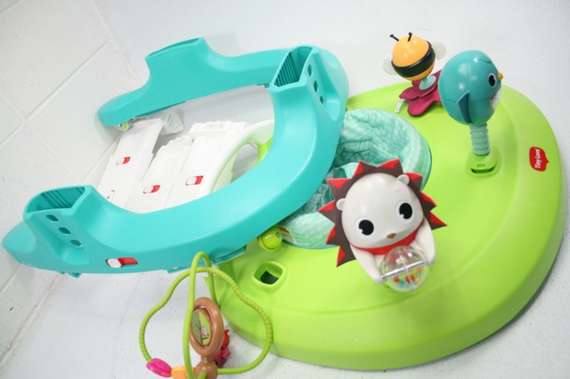 mobile baby walker